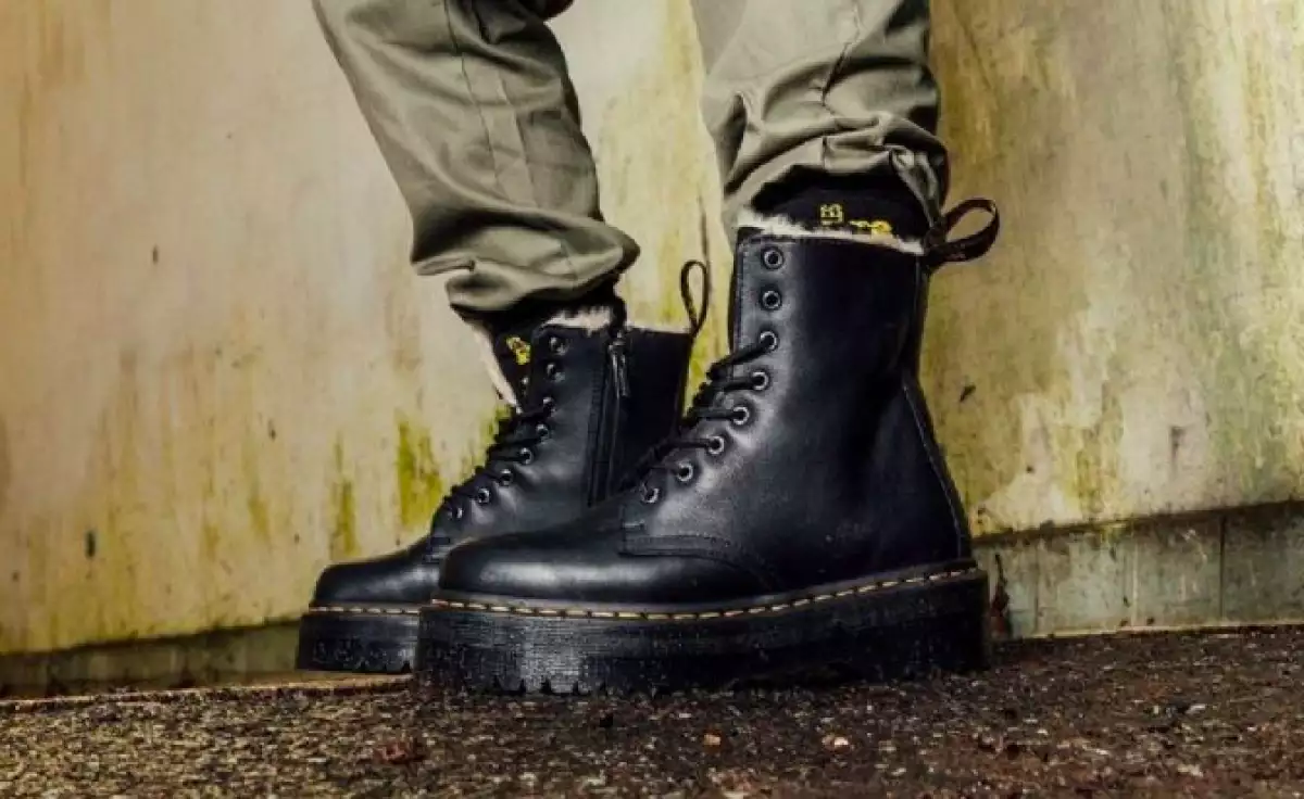 Tienda en linea top dr martens mexico